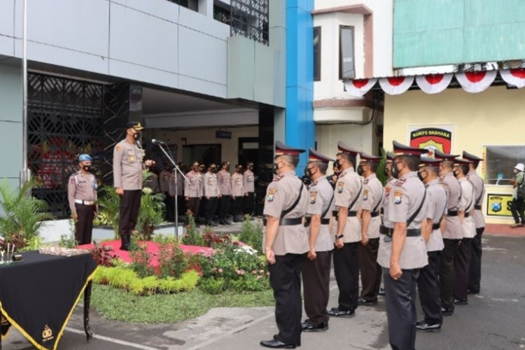 Polres Tulungagung Ungkap Sindikat Pelaku Pencurian dan Kekerasan di Aurigamart