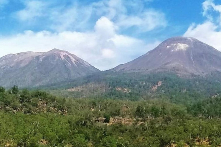 Hotel Labuan Bajo Langsung Sepi Wisatawan Dampak Erupsi Gunung Lewotobi yang Naik Status Siaga