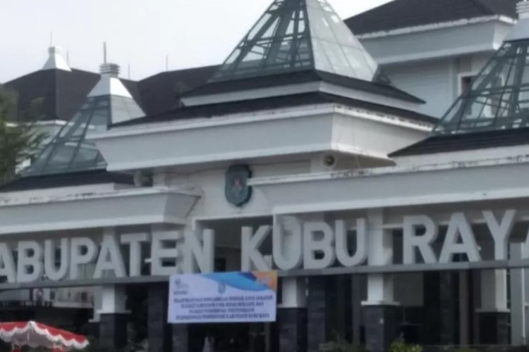 Rapat Koordinasi Percepatan Penurunan Stunting Kabupaten Kubu Raya Sukses Dilaksanakan dengan Lancar