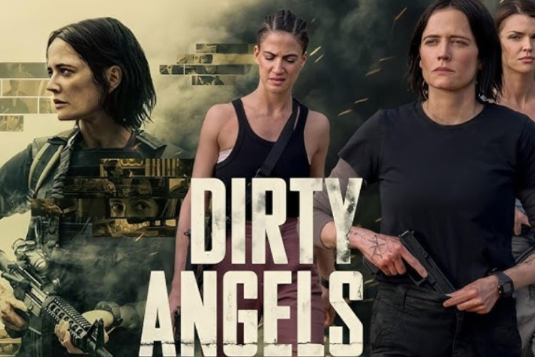 Sinopsis Dirty Angels Tayang Bioskop Januari 2025, Tentara Wanita Saingan John Wick