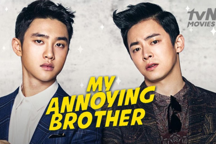 Profil dan Biodata Cast Pemain Film My Annoying Brother (2024) Bertabur Bintang