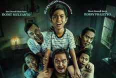 Sinopsis Film Rumah Dinas Bapak, Segera Tayang di Netflix, Cek Link Nonton Gratis