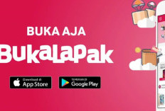 Terus Merugi Akhirnya Bukalapak Tutup Marketplace, Cuma Layani Penjualan Pulsa, Token dan Voucer Game