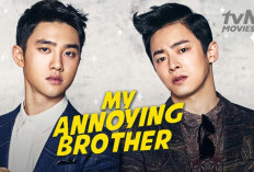 Profil dan Biodata Cast Pemain Film My Annoying Brother (2024) Bertabur Bintang